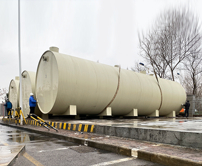 食品廠廢水一體化污水處理設備